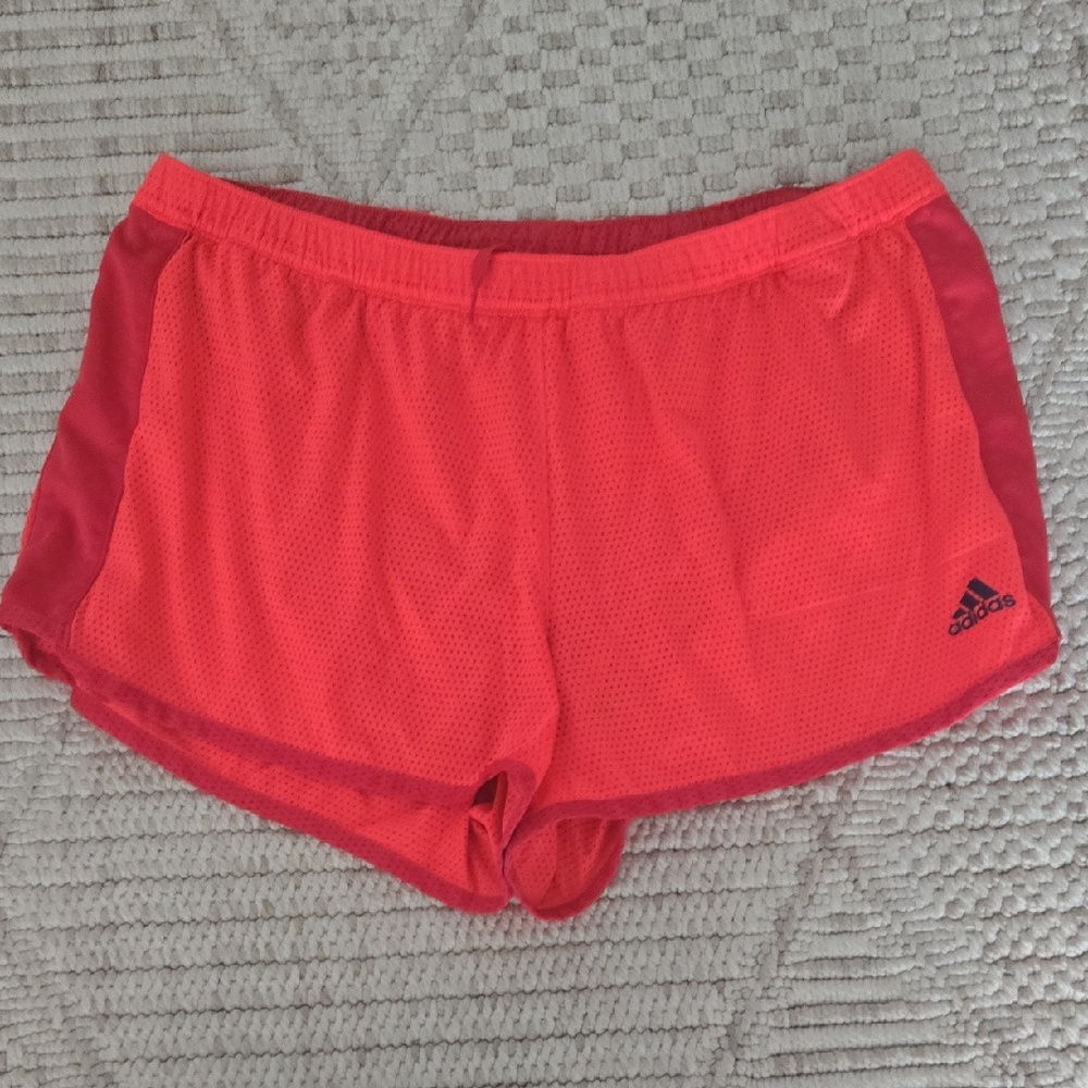 Athletic Mesh Shorts